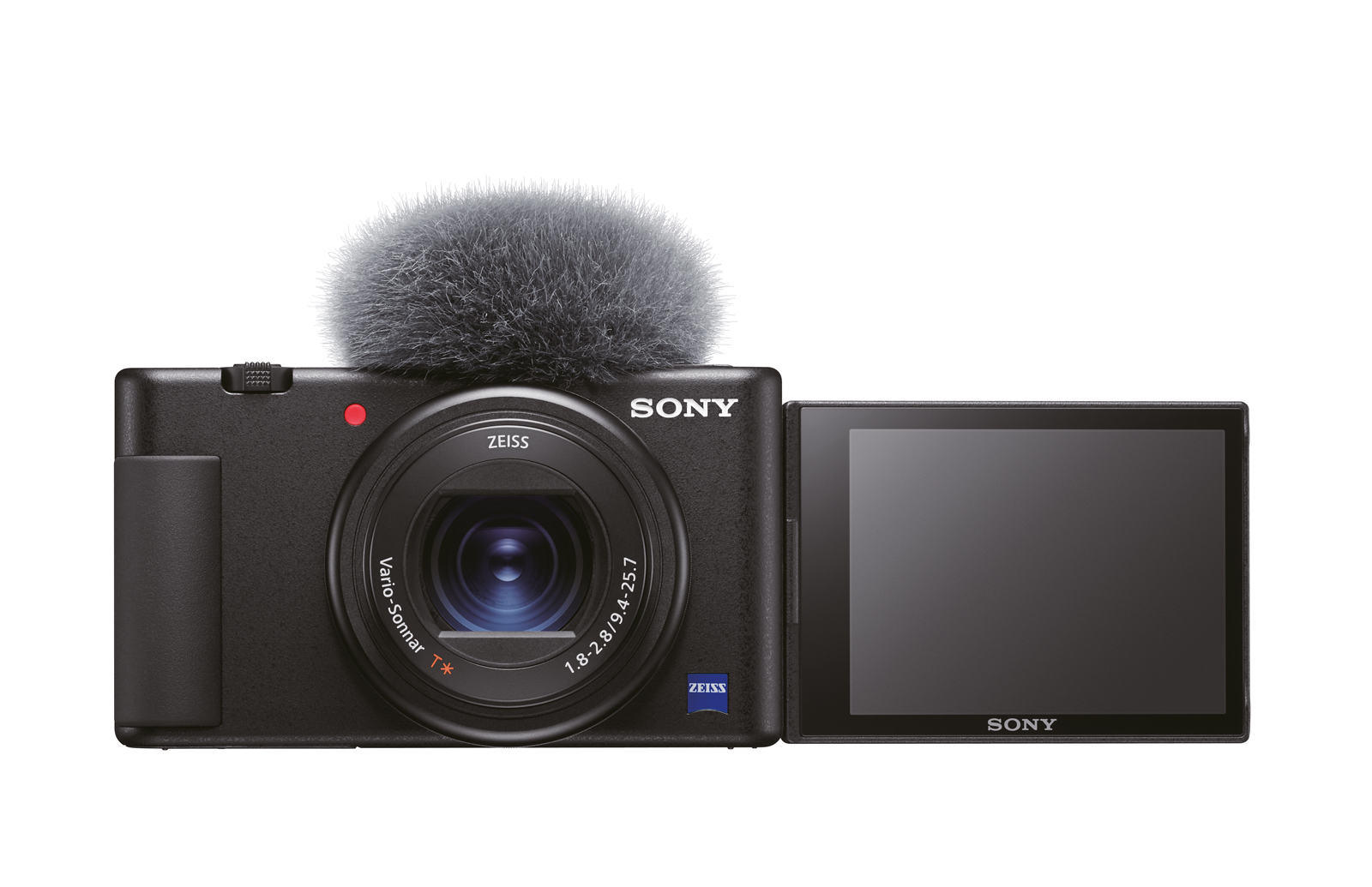 Image of Sony ZV-1 1" Compact camera 20.1 MP CMOS 5472 x 3648 pixels Black
