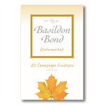 Basildon BOND SM CHAMPAGNE ENV PK200