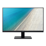 Acer V227QABI computer monitor 54.6 cm (21.5") 1920 x 1080 pixels Full HD LCD Black