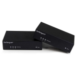 StarTech.com HDMI over CAT5 HDBaseT Extender - Power over Cable - IR - RS232 - 10/100 Ethernet - Ultra HD 4K - 330 ft (100m)