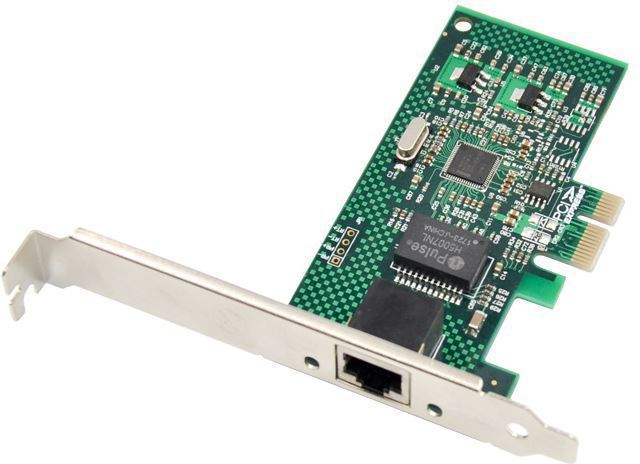 Image of Microconnect MC-PCIE-82574L network card Internal Ethernet 1000 Mbit/s