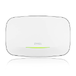 Zyxel NWA130BE-EU0101F point d'accès réseaux locaux sans fil 5764 Mbit/s Blanc Connexion Ethernet, supportant l'alimentation via ce port (PoE)