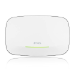 Zyxel NWA130BE-EU0101F wireless access point 5764 Mbit/s White Power over Ethernet (PoE)