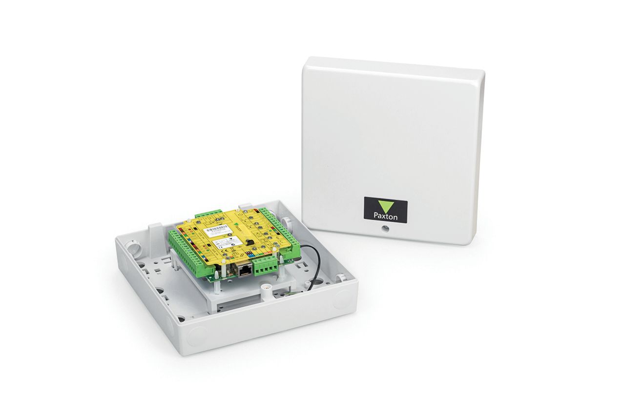Net2 Plus 1 Door Controller -  Plastic Housing thumbnail