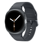 Samsung SM-L320NDAAEUB smartwatch / sport watch 3,3 cm (1.3") AMOLED 40 mm Digitaal 438 x 438 Pixels Touchscreen Grafiet Wifi GPS