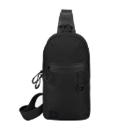 Rivacase Dijon 25.6 cm (10.1") Sling case Black