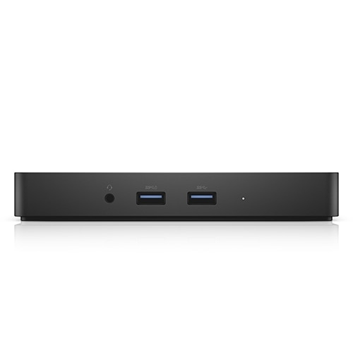 Image of DELL WD15 130W Wired USB 3.2 Gen 1 (3.1 Gen 1) Type-C Black