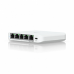 Ubiquiti UniFi USW Flex Mini 2.5G Compact 5 Port Switch - USW-Flex-2.5G-5 - UK Converter