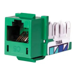 Hubbell HXJ6GN keystone module
