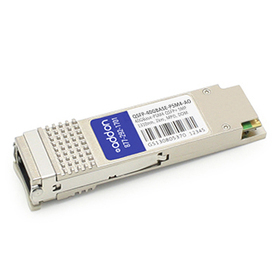 AddOn Networks QSFP-40GBASE-PSM4-AO network transceiver module Fiber o