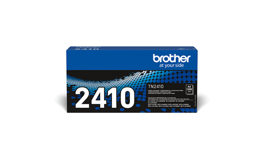 Image of Brother TN-2410 Toner-kit, 1.2K pages ISO/IEC 19752 for Brother...
