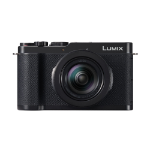 Panasonic DC-L10 Camera 20.4MP 3.1xZoom 3.0LCD 5.6K FHD LEICA DC - Black