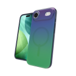 ZAGG Milan Snap mobiele telefoon behuizingen 16,5 cm (6.5") Hoes Groen, Blauw