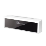 Advantech UTC-300 lecteur de carte mémoire USB Noir, Blanc