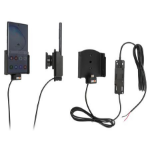 Brodit 727155 holder Active holder Mobile phone/Smartphone Black