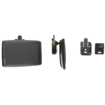 Brodit 216070 holder Passive holder Navigator Black