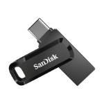 SanDisk Ultra Dual Drive Go USB flash drive 512 GB USB Type-A / USB Type-C 3.2 Gen 1 (3.1 Gen 1) Black