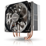 Enermax ETS-T40-TB koelsysteem voor computers Processor Koeler Zwart, Zilver