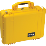 Pelican 1520-001-240 equipment case Yellow