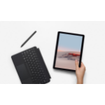 Microsoft Surface Go Type Cover Black Microsoft Cover port QWERTY UK international