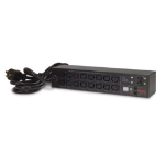 APC Switched Rack PDU AP7911 power distribution unit (PDU) Black