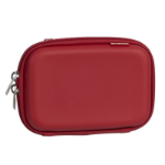 Rivacase 9101 (PU) Opbergmap/sleeve EVA (Ethyleen-vinyl-acetaat) Rood