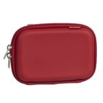 Rivacase 9101 (PU) Pouch case Polyester, Polyurethane Red