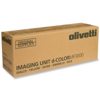 Image of Olivetti B0898 Drum kit yellow, 30K pages for Olivetti d-Color MF 3000