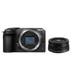 Nikon Z 30 + 16-50 VR MILC 20.9 MP CMOS 5568 x 3712 pixels Black