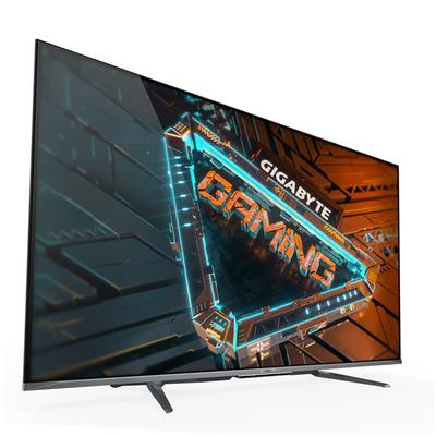 Image of Gigabyte S55U Computer Monitor 138.7