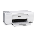 HP Deskjet F4275 All-in-One Printer