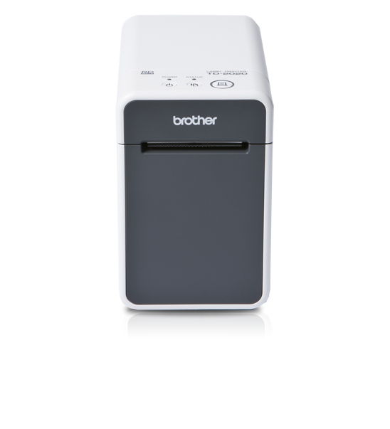 Image of Brother TD-2020A label printer Direct thermal 203 x 203 DPI 152.4...