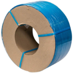 CUMBERLAND 7023 POLYPROPYLENE STRAPPING 12MM X 3000M BLUE