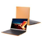 iPearl MCOVER-LEN-THINKPAD-X1-CARBON-G9-G10-G11-ORANGE laptop case 14" Hardshell case