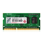 Transcend DDR3-1600 SO-DIMM 2GB