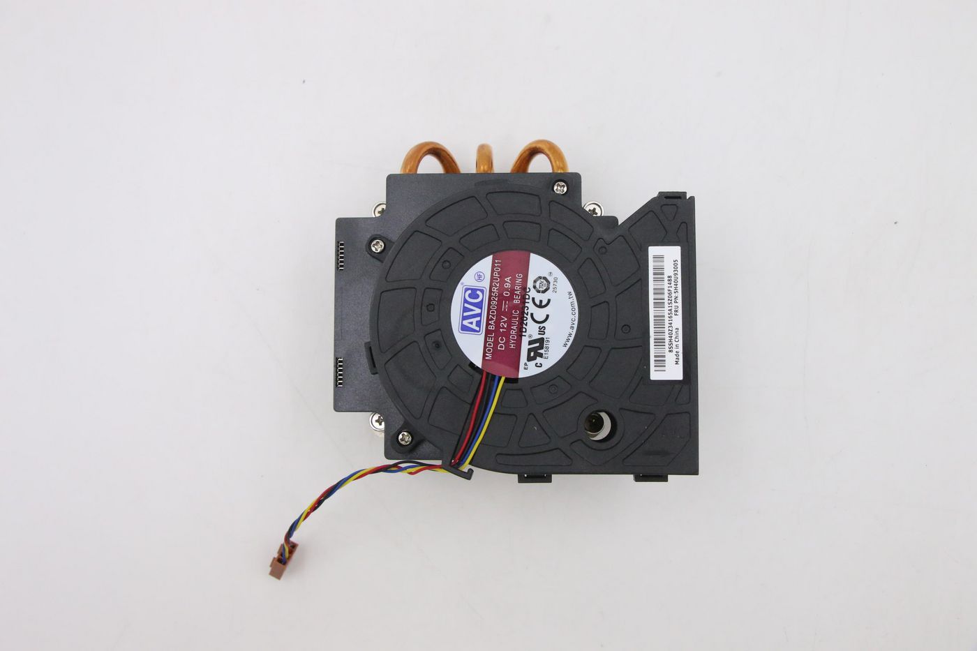 Image of Lenovo 13L 80W CPU cooler,AVC - Approx 1-3 working day lead.