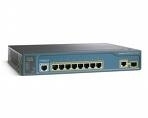Cisco Catalyst 3560-8PC-S Managed Power over Ethernet (PoE) 1U Blue