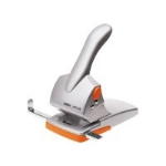 Rapid HDC65 65sheets Silver hole punch