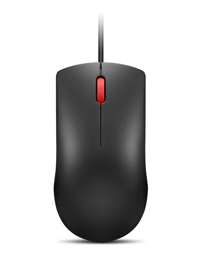 Lenovo Accessories 120 Wired Mouse