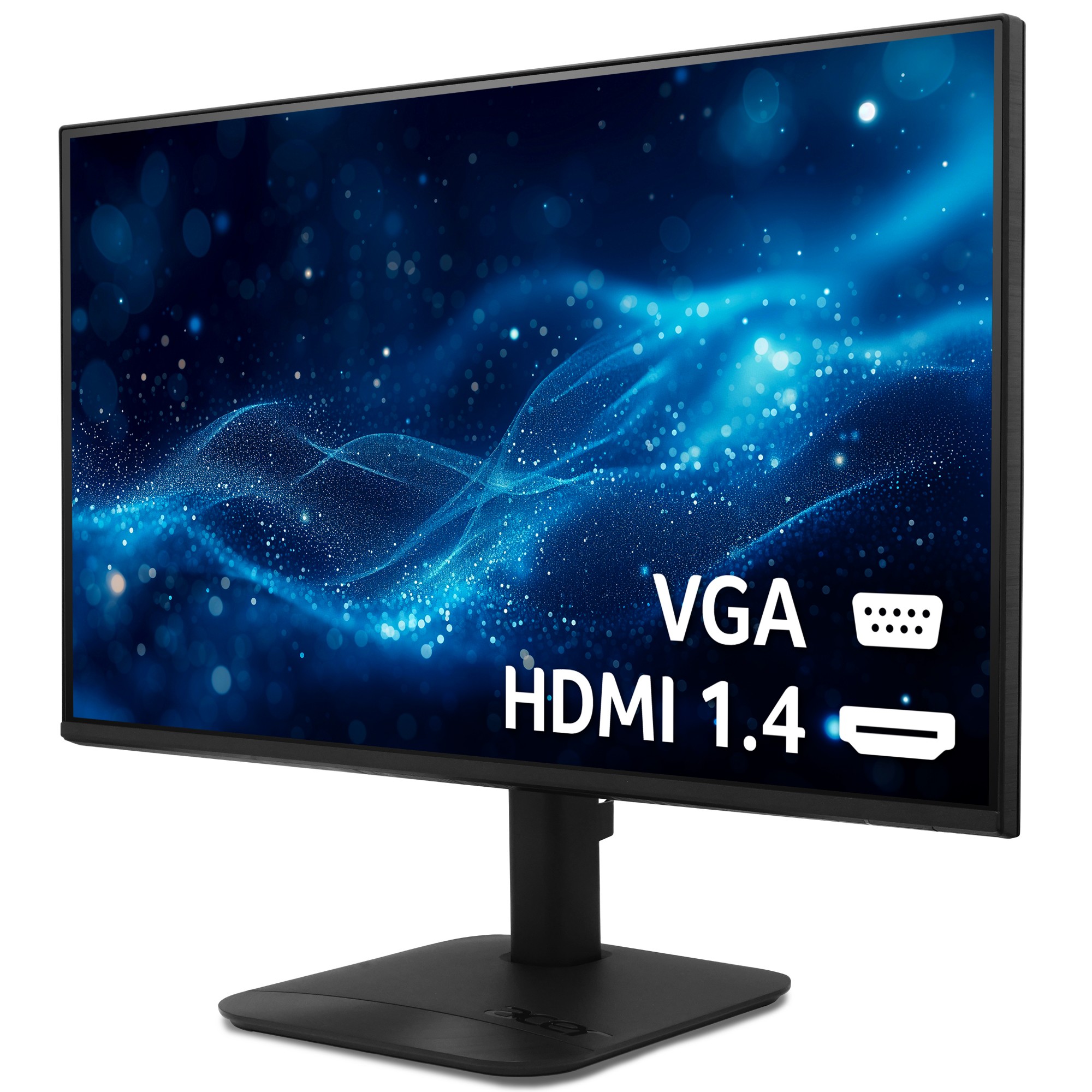 Acer KA2 KA272G 27" Full HD 16:9 ZeroFrame IPS FreeSync 120Hz 1ms Computer Monitor