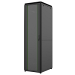 Lanview RDL42U68BL rack cabinet 42U Black