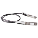 HPE 3600 Switch SFP Stacking Kit InfiniBand/fibre optic cable 19.7" (0.5 m) LC Black