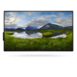 DELL P5525QC Digital signage flat panel 138.8 cm (54.6") LCD 400 cd/m² 4K Ultra HD Black