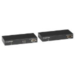 Black Box KVXLCF-100 KVM extender Transmitter & receiver