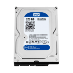 Western Digital Blue, Refurbished 3.5" 320 GB Serial ATA