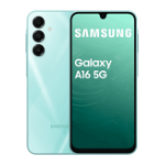 Samsung Galaxy A16 5G 17 cm (6.7") Hybrid Dual SIM Android 14 USB Type-C 4 GB 128 GB 5000 mAh Green