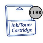 DPSB Epson T6029 UltraChrome K3 VM Light Light Black Ink Cartridge 110ml - (78xx/98xx)