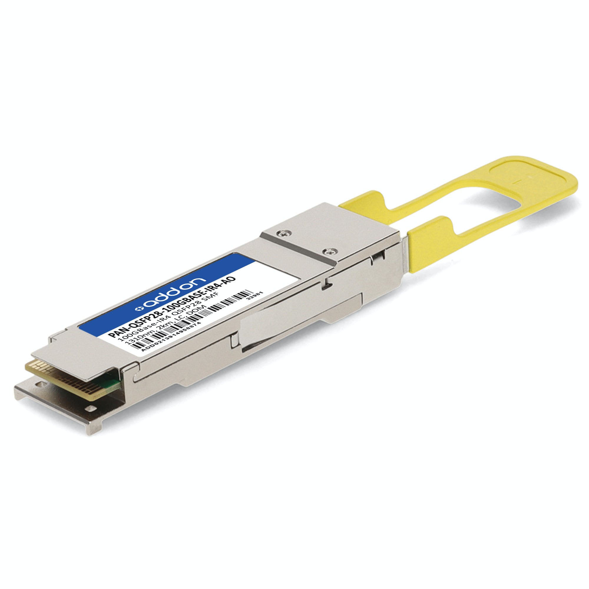 AddOn Networks PAN-QSFP28-100GBASE-IR4-AO network transceiver module F