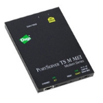 Digi PortServer TS 3 M MEI serial server RS-232/422/485