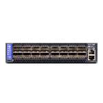 Mellanox Technologies MSN2100-CB2RC network switch Managed L3 1U Black